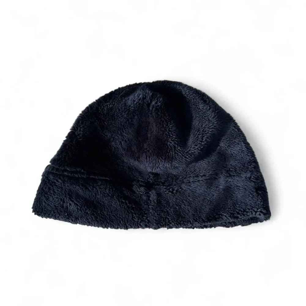 Baby The North Face navy blue beanie Size XS 6-24‎ months